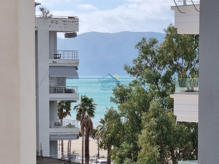 Sea View Studio For Sale In Lungomare Vlore Albania